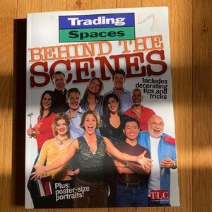 Trading Spaces Behind the scenes.